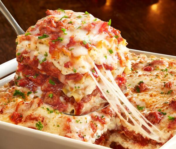 Olive Garden On Twitter Lasagna Classico Is No Impasta It S