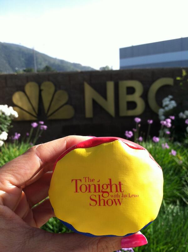 This little gem is about to become a lovely part of history! <a href="/JayLenoTonight/">JayLenoTonight</a> <a href="/jayleno/">Jay Leno</a>