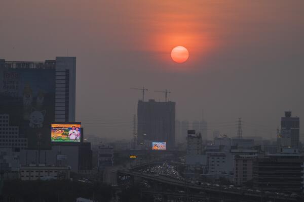 Good morning from #Bangkok