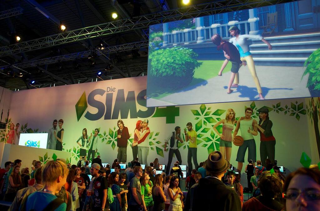 [Imagen]Imagenes de Los Sims 4 Bf1KhJTCEAA8jJQ