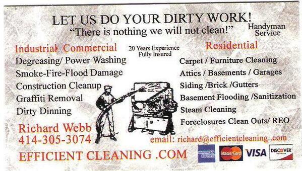 efficient123's tweet image. Put my card in your rolodex