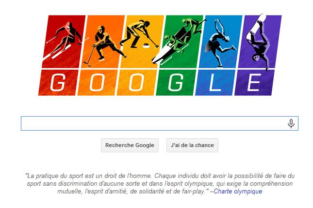 Pour l'ouverture de Sotchi, Google se bat contre la discrimination en pla&ccedil;ant un joueur de curling dans<a href="/tag/tetris"class="tags"><span>#tetris</span></a><a href="/tag/acnh"class="tags"><span>#acnh</span></a>