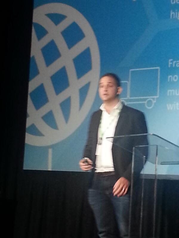 carolynrogers's tweet photo. 80% of online shoppers abandon their carts at checkout. @temando #IBMEW #IBMSmartCamp http://t.co/BaTIf7gXI4