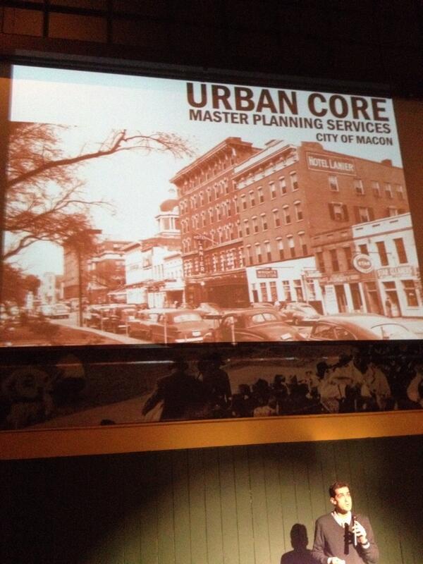 TweetlyTweeted's tweet photo. Looking forward to downtown Macon having a Master Plan. #maconurbancore http://t.co/dVW2RouzGu