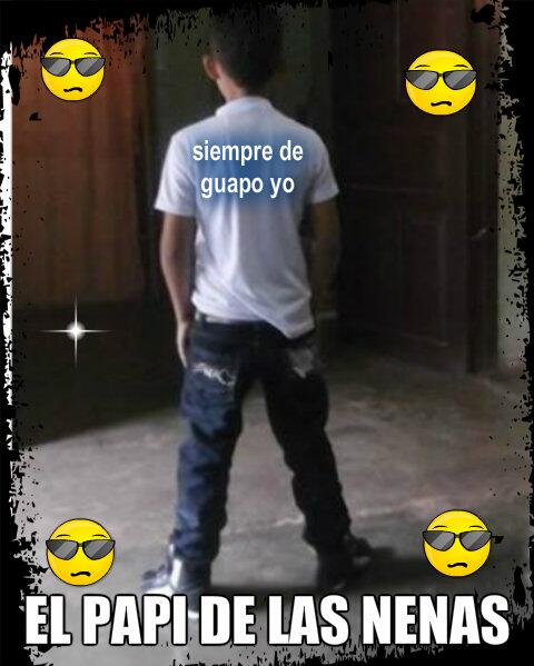 Edymadrid02's tweet photo. A los ke le gusta delen like y a los  ke no no, via http://t.co/uyDnFyxZJ3 http://t.co/8dpHlX9kNH