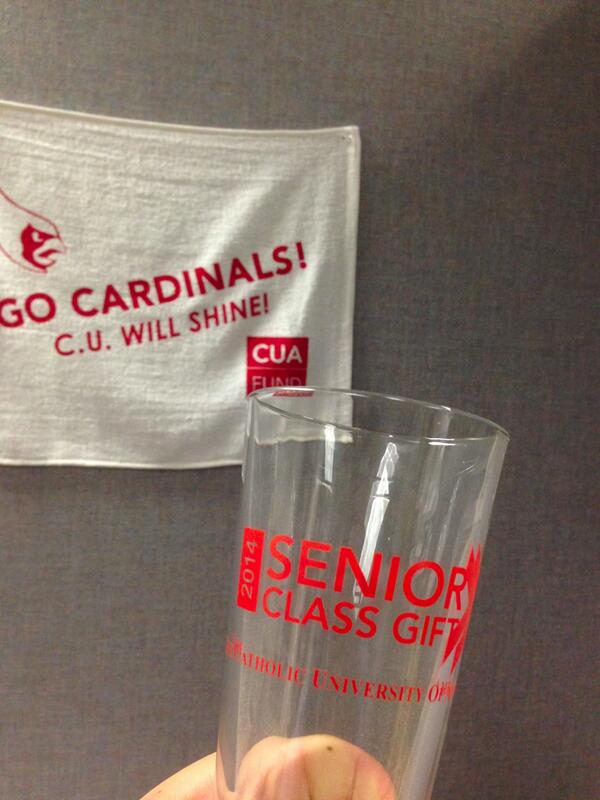 CUA rain tweet media