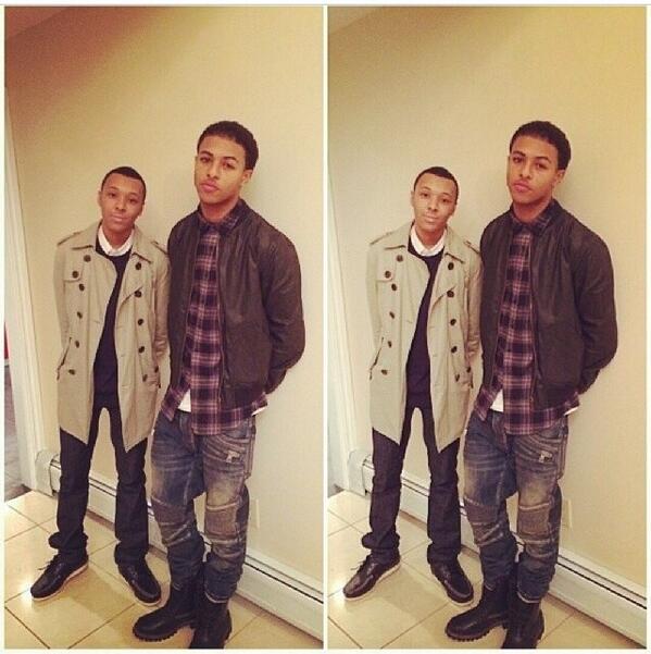 Rev Run Son Russy