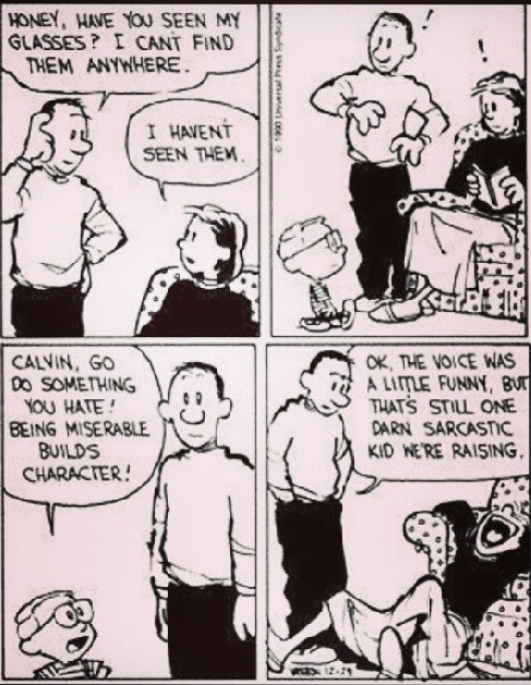 Calvinn_Hobbes's tweet image. If you can't beat em, join em!