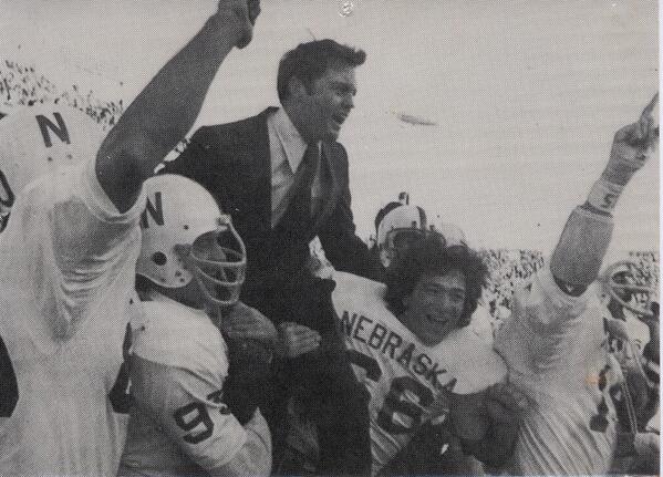 Do you which game this was taken after?#throwbackthursday