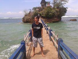 aikhsan88's tweet photo. @its3second #SFP, liburan di bale kambang malang http://t.co/dbIbMLCfY8