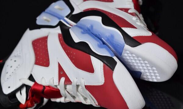 UGSoles's tweet photo. "Carmine" AJ 6 #CopOrPass? http://t.co/QlPVYI9vNx http://t.co/A33L4nfBuc
