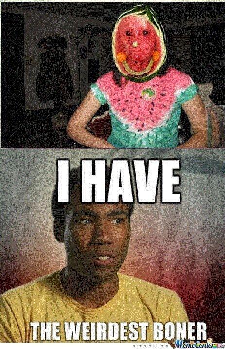 Surprise_Boner's tweet photo. #lmfao #thatsracist #SurpriseBoner http://t.co/GE93jCXG3C