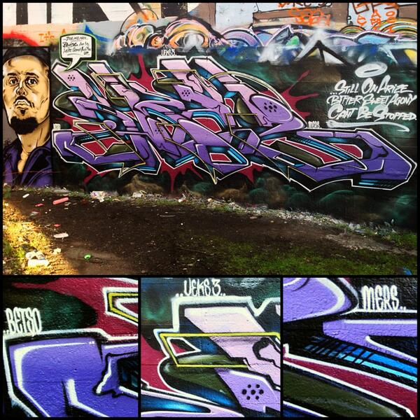 StateOfArtFam's tweet photo. #SKEL #SOAKREW #BSAFAMILY #CBSCREW http://t.co/1fsLe8yJ4X