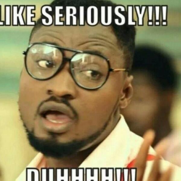 funnyfacegh's tweet photo. Ur bf beats u on daily basis yet u update ur status "He brings out da best in me " ar u a drum ? Say no 2 #abusivebf http://t.co/1bkxzbLdtR