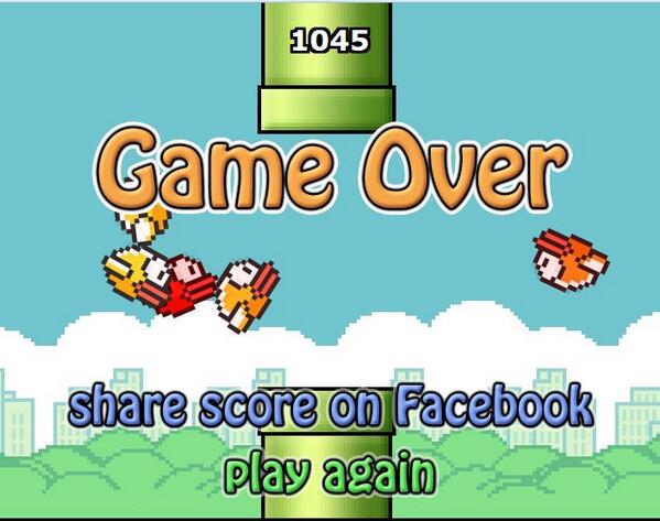 Pelampiasan kekesalan..grrrrr....squishybird.com