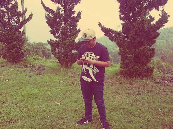 Yoga_Kardiman's tweet photo. Swiss Van Java! http://t.co/RfgngsifKL