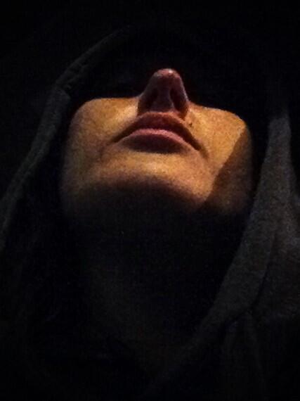 Almost got caught up tonight, thank goodness not. http://t.co/MkXoroGGEl