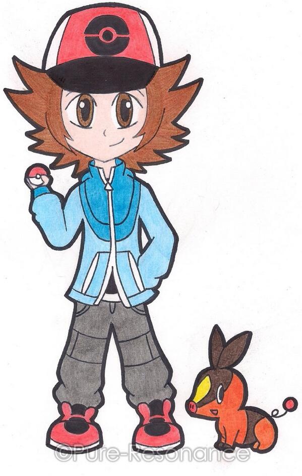 Trainer_Black's tweet photo. http://t.co/zBRGEhhoin