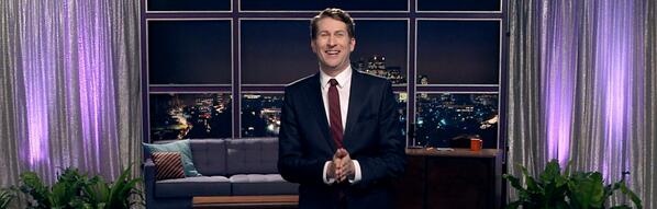 ComedyBangBang's tweet photo. Did someone say #LettermanReplacements? (We love @IFC) http://t.co/ZeymykVYtx