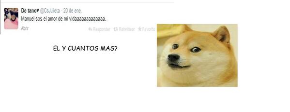 Dogeclub's tweet photo. @CsJulieta @aruu_u @Brian_Folino @TanooMc @_JCarrizoo_ @CamilaPestanaa Mas? http://t.co/ewYdnfoyIM