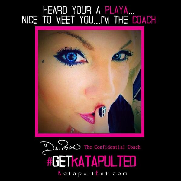 For Coaching with Zoelena, check out tinyurl.com/zoelena <a href="/zoenfriends/">Dr. Zoe</a> <a href="/KatapultEnt/">Katapult Enterprises</a>