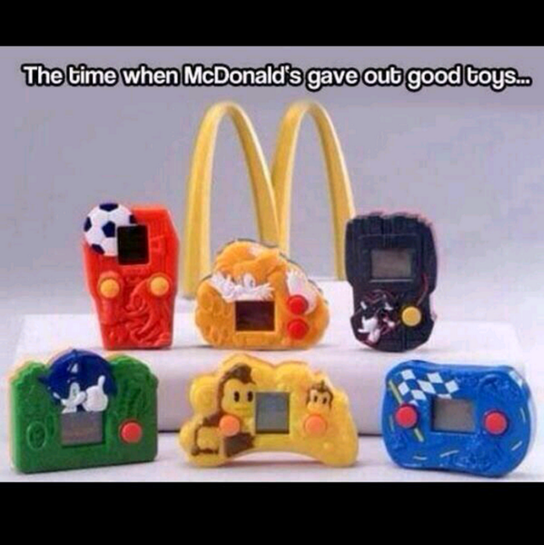 CauseWereGuys's tweet photo. RT if you liked McDonalds old toys http://t.co/6FWUB9vf9S