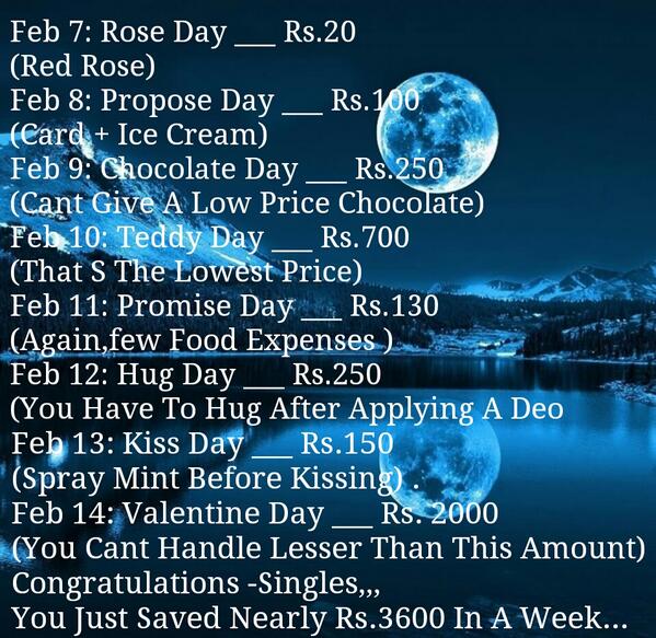 Anime_Sys's tweet photo. Don't worry if ur single,this valentines day.
Just check this..
Now wt u say!
Happy nw
#ValentinesDayToMeIs #TrueLove http://t.co/FOlLYYSCHn