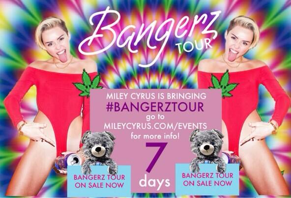 MileyCyrus's tweet photo. Hoes! http://t.co/x4lvOftGjQ