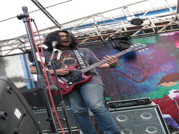 KASEP2014's tweet photo. Nih barudaaak! -> RT @ZipGeezer: @egawibowo at @KASEP2014 http://t.co/LyunCQRoKm