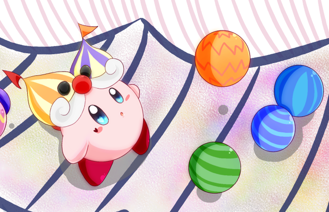 サーカスカービィのtwitterイラスト検索結果 古い順