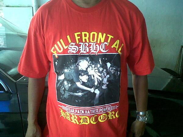 READY STOK OFFICIAL MERCHANDISE FULL FRONTAL
IDR 120K
CP 085730608917 / 087788673747
PIN : 21D3EDBB
FREE STIKER