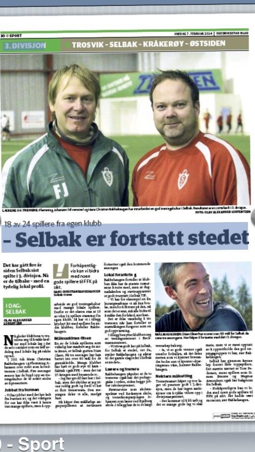 Fredriksstad Blad Uoffisiell Fredrikstadblad Twitter
