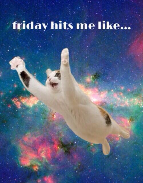 ILUVME_ZA's tweet photo. Yes....TGIF!!!! http://t.co/zq3kQ6ssP8