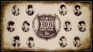 xoxo nya exo guys
