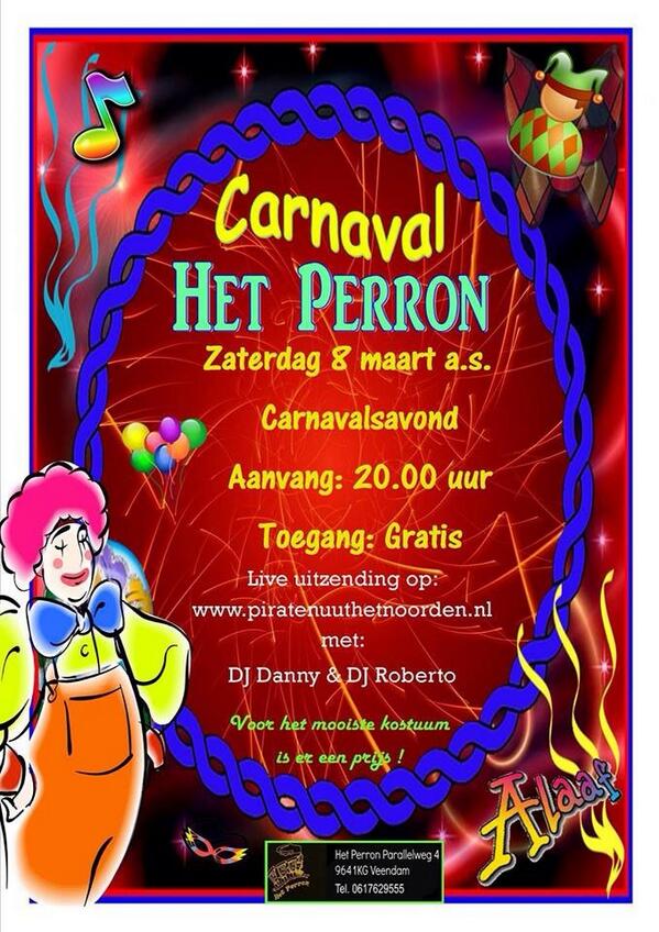 Het Perron (@hetperron) on Twitter photo 