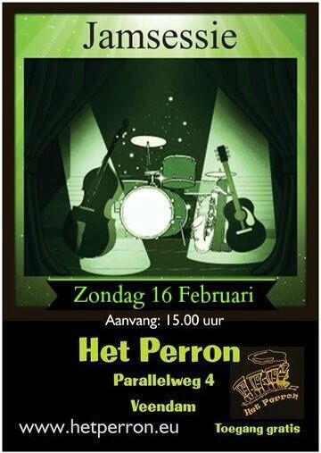 Jamsessie 16 febr...