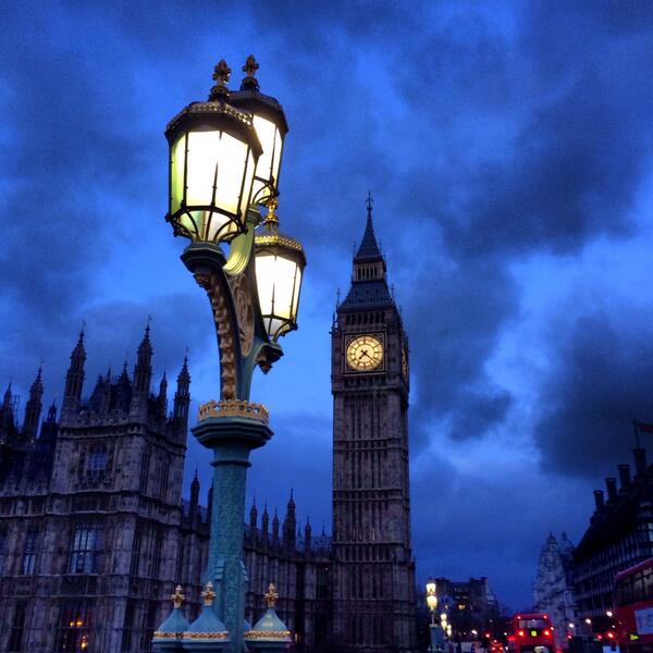 doctorhelgi's tweet photo. A storm brews in Westminster. #bestcityintheworld #london http://t.co/cSyRPenHbV