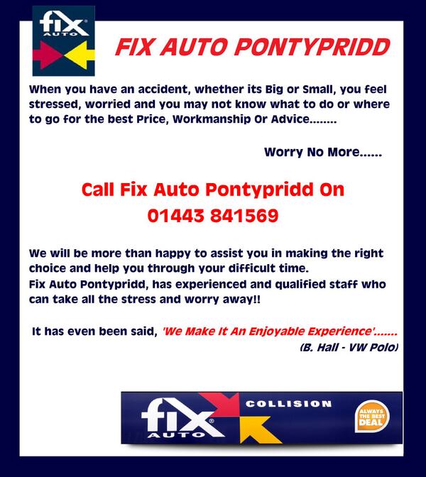 FixAutoPonty's tweet image. 