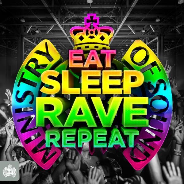 ministryofsound's tweet photo. #FridayFreebie time! Win a copy of our new album #EatSleepRaveRepeat (out Monday), just RT this tweet to enter http://t.co/InuFg95SI5