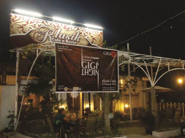 armandmaulana's tweet photo. Didoain bgt horas! RT @gigikitamedan: Mohon Doanya untuk "GIGI's Night" besok kang @armandmaulana Horass http://t.co/VKkALrGXp0