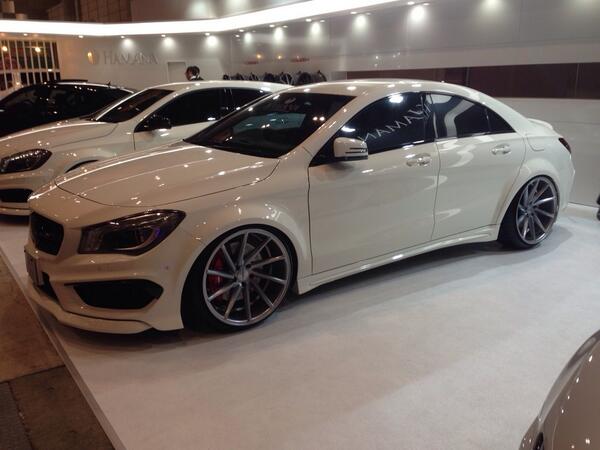 株式会社ボディーショップハマナ自動車 در توییتر ｈａｍａｎａ ｃｌａ Wide Body ｆｏｒ ｓａｌｅ Http T Co B9teyjg25c
