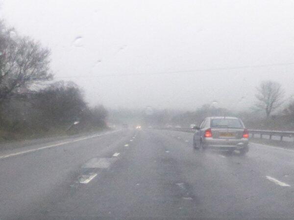 SomersetSG's tweet photo. #Somerset #Flood #Crisis M5 motorway surface needs urgent repairs from #Devon to #Bristol http://t.co/wmQ0znCc6g