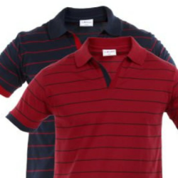 iOSDeveloper2's tweet image. Check out what I just found on Tresell App:Polo T-Shirts Set – Red and black polo T-shirts Set of two.
