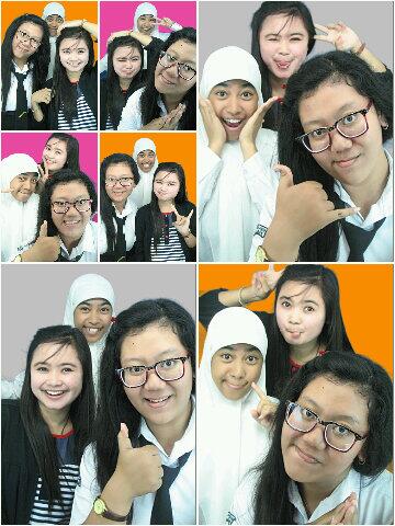 PutriPSZ's tweet photo. (˘⌣˘)ε˘))♥ (‾˛‾>ԅ(ˆ⌣ˆԅ) @annipulpys @syahtaviana http://t.co/bZs1wpY1HY