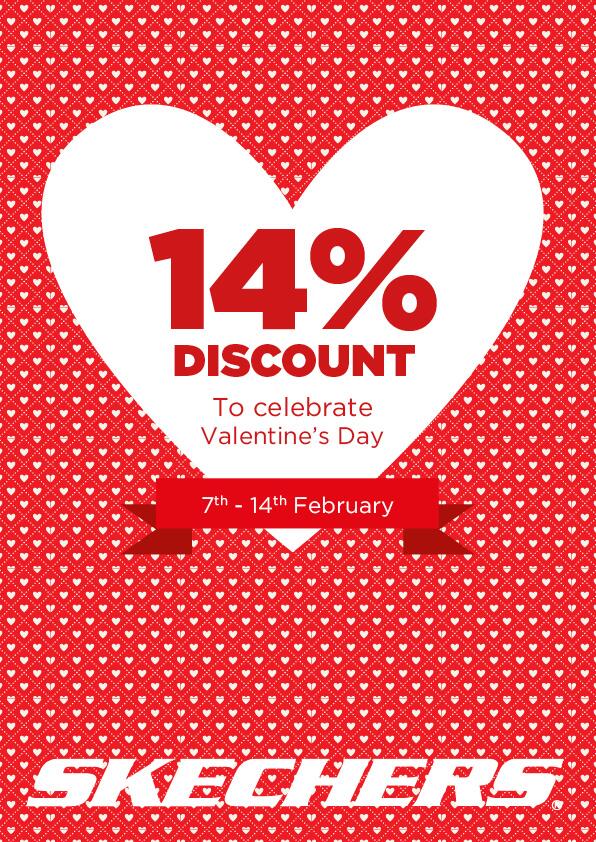 Crescent_SC's tweet photo. @SkechersIE spreading the love for Valentines http://t.co/3ygYoKLTGd