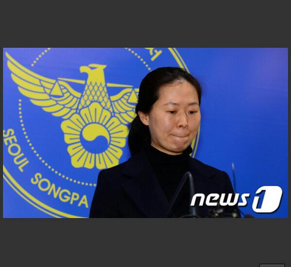 힘내세요RT <a href="/jumeok_/">✊</a>: 권은희 수사 과장님 절대 슬퍼하지 마세요..울지도 마십시요..님을 응원하는 국민들이 있습니다..그 분노 울분 국민이 먼저 하겠습니다.. 서럽다..통곡하라..대한민국이여..