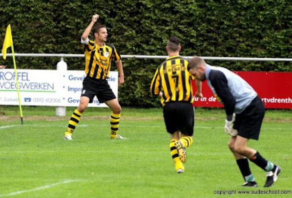 RT <a href="/vvGOMOS/">vv GOMOS</a>: De thuiswedstrijd tegen Wijster eindigde eerder dit seizoen in een 2-2 gelijkspel.