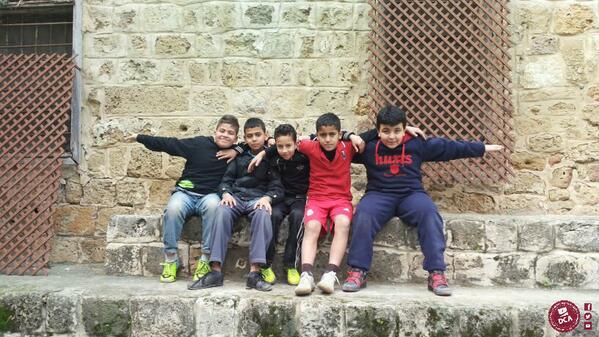 dcalebanon's tweet photo. #AlMaani #Sport #youth #Saida http://t.co/yRzAIlc3U0