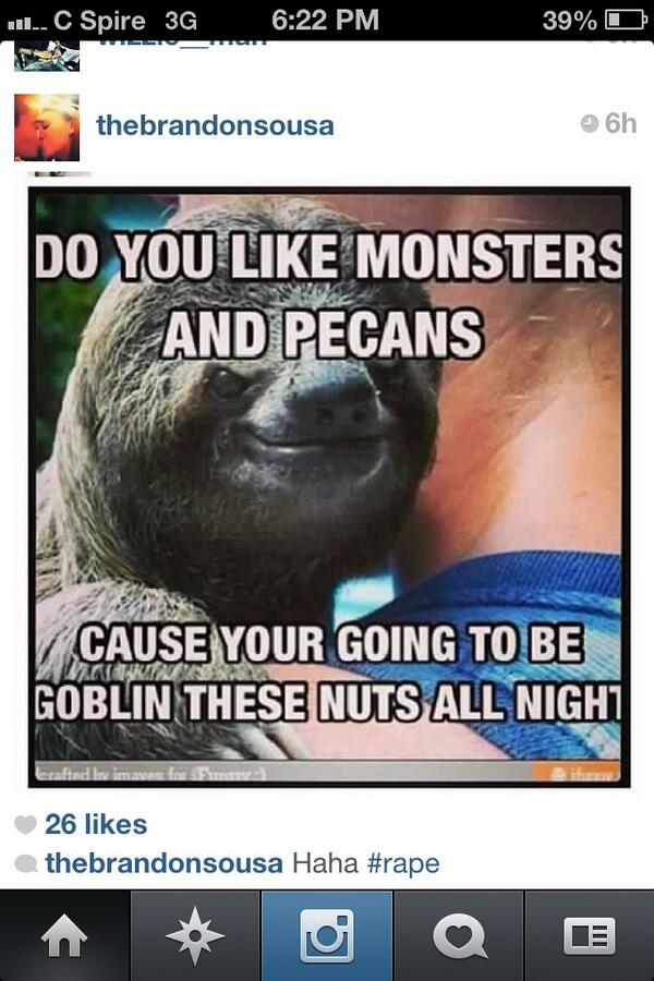 ColinSullivan14's tweet photo. @GrizzTFM http://t.co/4XNDGG6aMQ