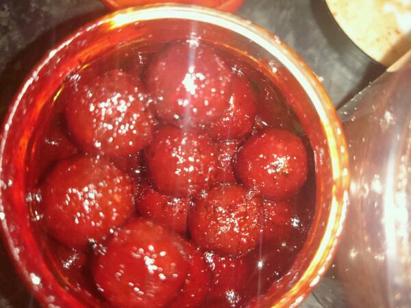 My Red, Chilli &amp; Hemp Boilies made with <a href="/RobinRedTM/">Haith's Baits - Robin Red®</a> Ingredients and glugged in <a href="/ccmoore_baits/">CC Moore & Co Ltd</a> Liquid Robin Red